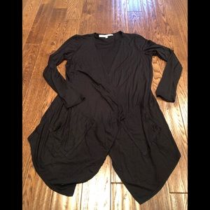 Max Studio knit cardigan size small